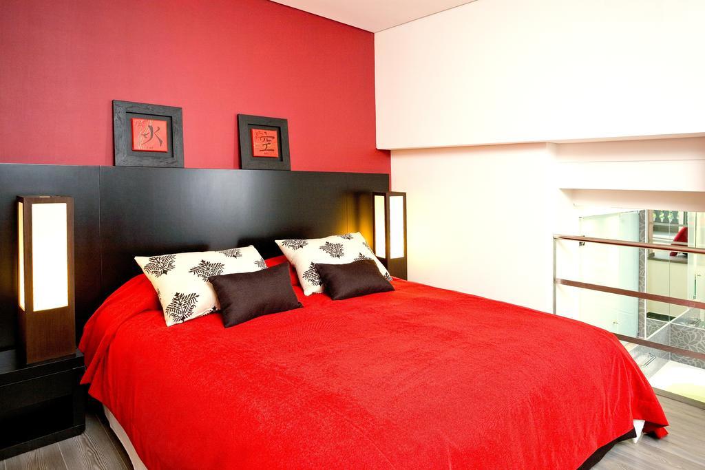 Bobo Hotel Buenos Aires Pokoj fotografie