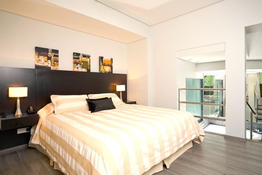 Bobo Hotel Buenos Aires Pokoj fotografie