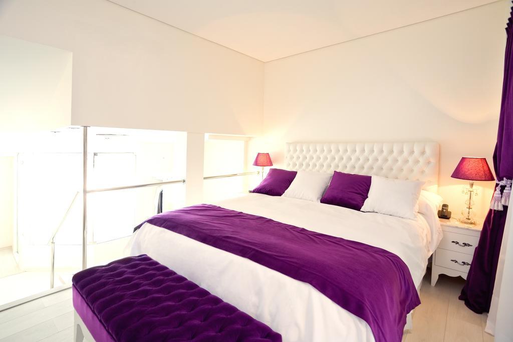 Bobo Hotel Buenos Aires Pokoj fotografie