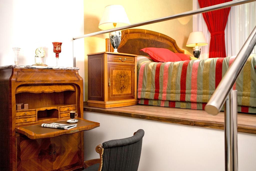 Bobo Hotel Buenos Aires Pokoj fotografie
