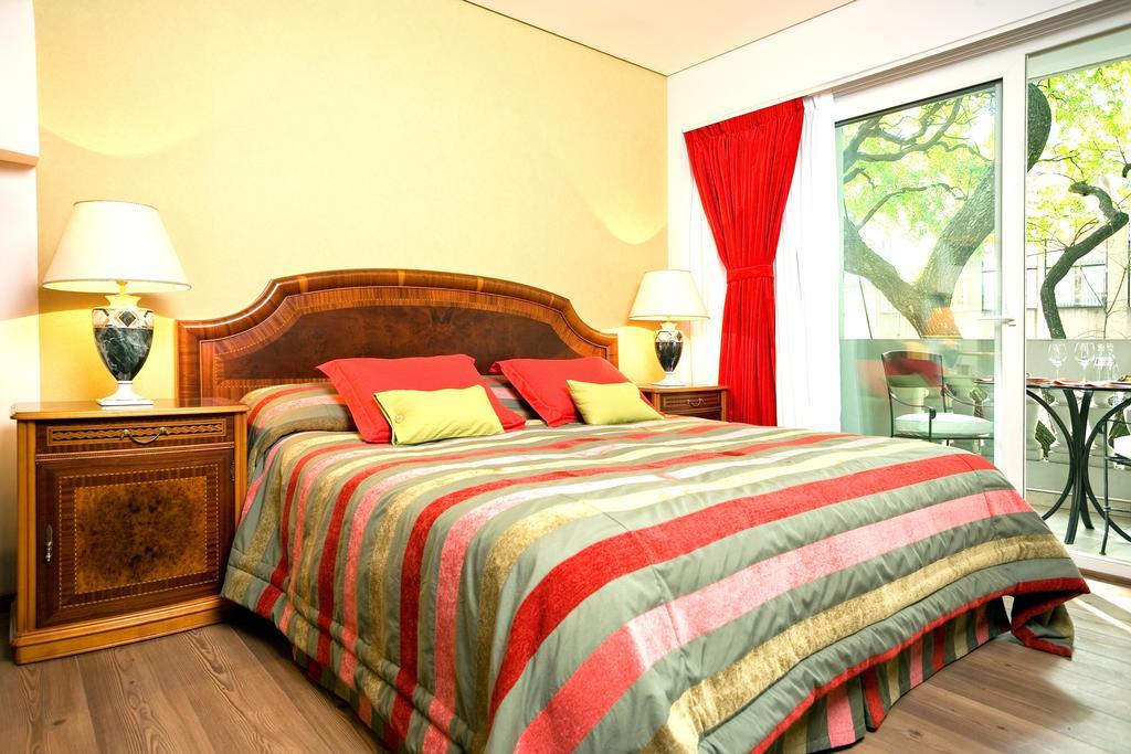 Bobo Hotel Buenos Aires Pokoj fotografie