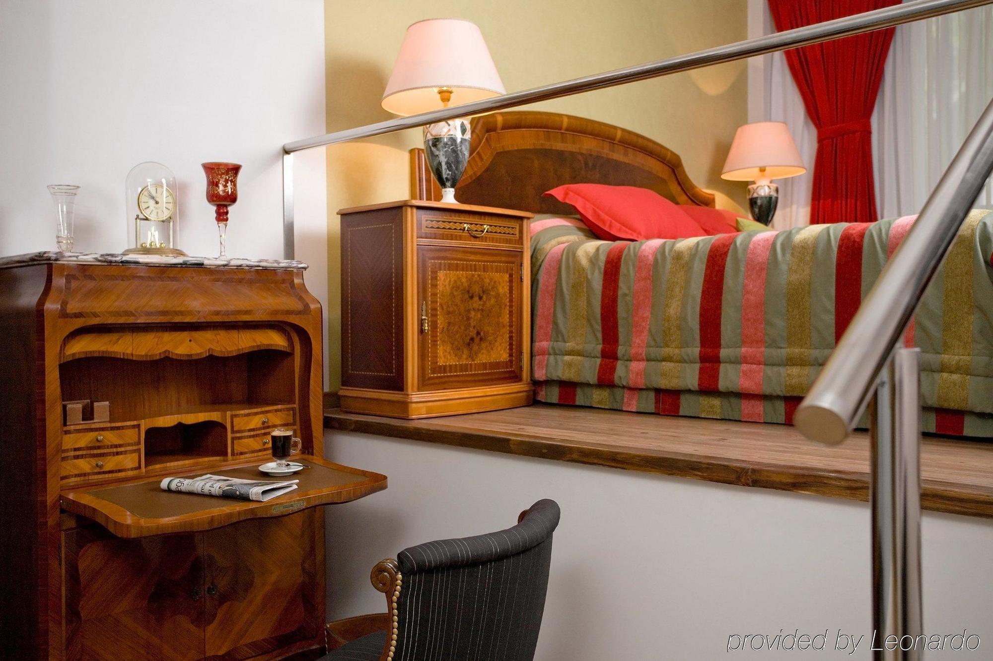 Bobo Hotel Buenos Aires Pokoj fotografie