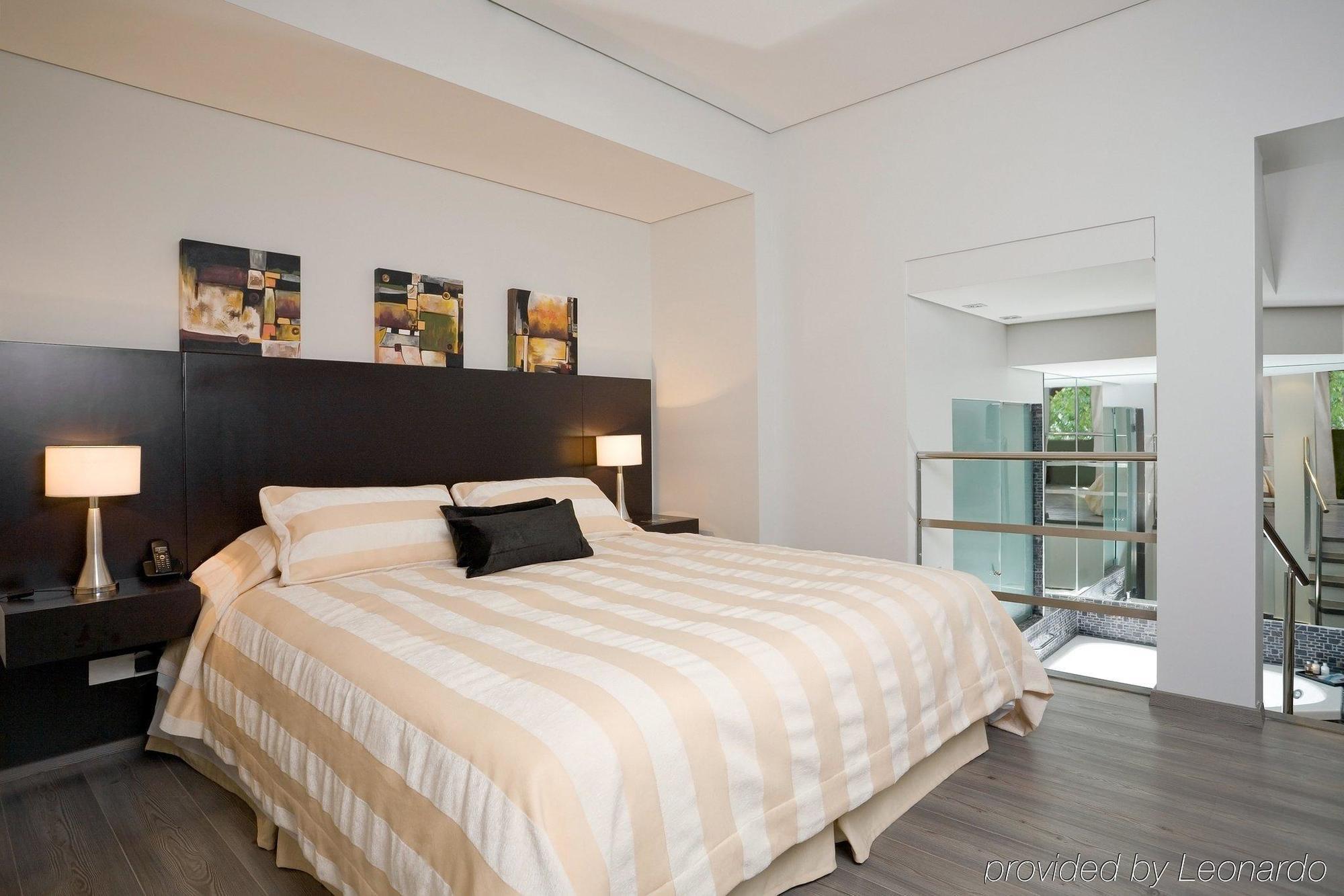Bobo Hotel Buenos Aires Pokoj fotografie