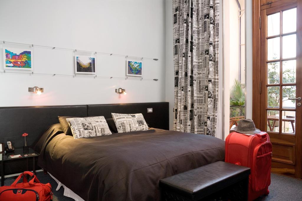 Bobo Hotel Buenos Aires Exteriér fotografie