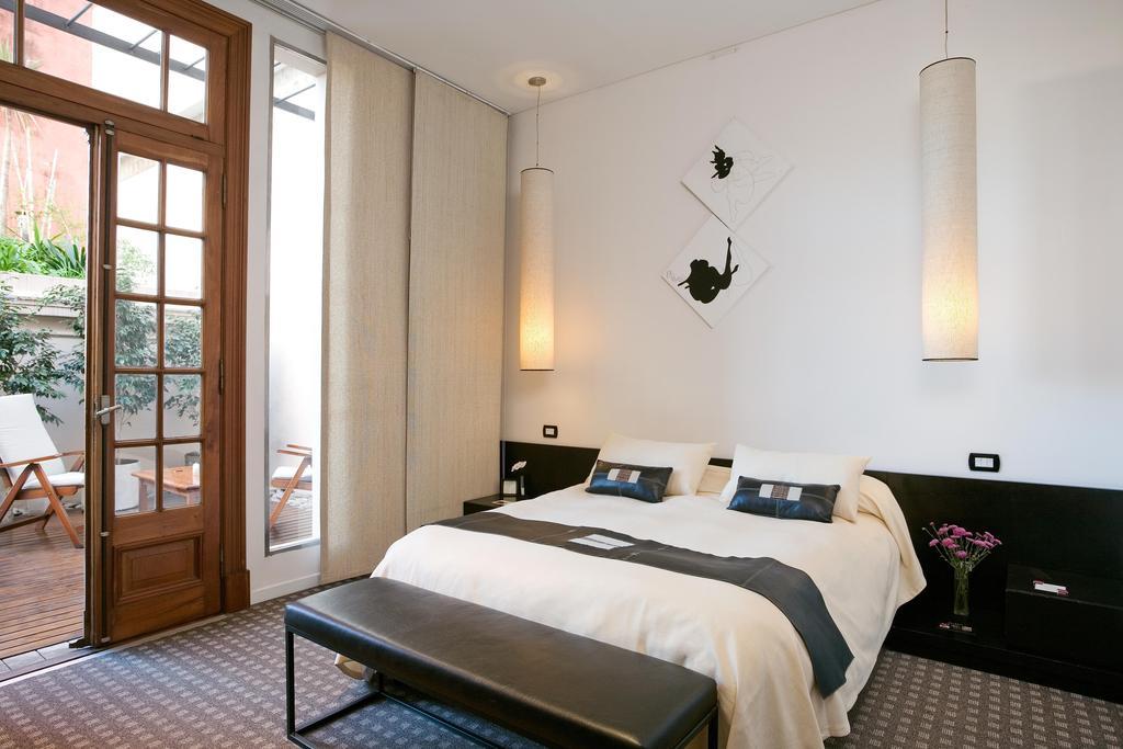 Bobo Hotel Buenos Aires Exteriér fotografie