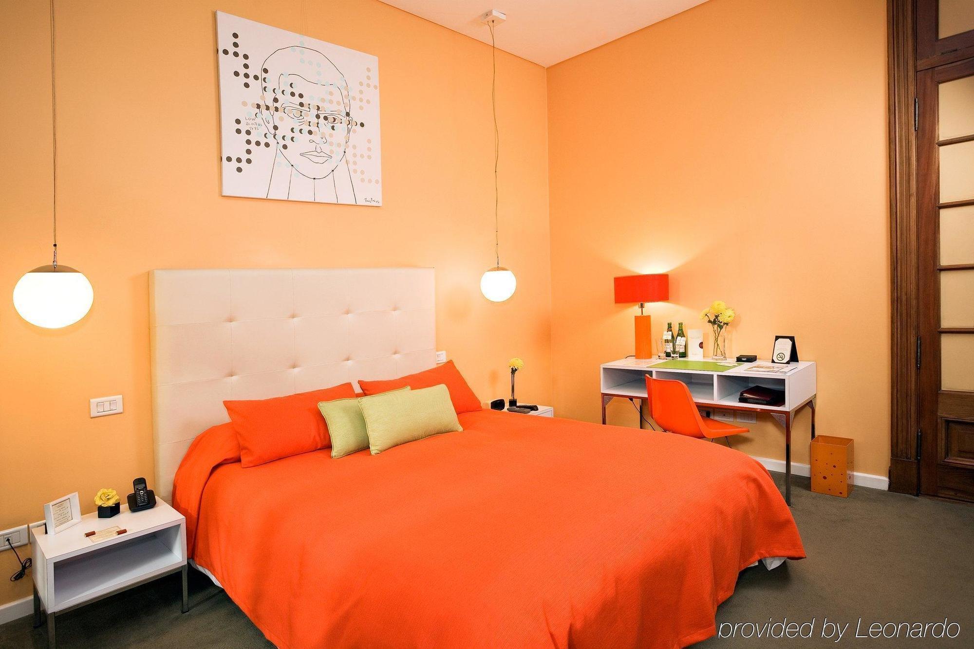 Bobo Hotel Buenos Aires Pokoj fotografie