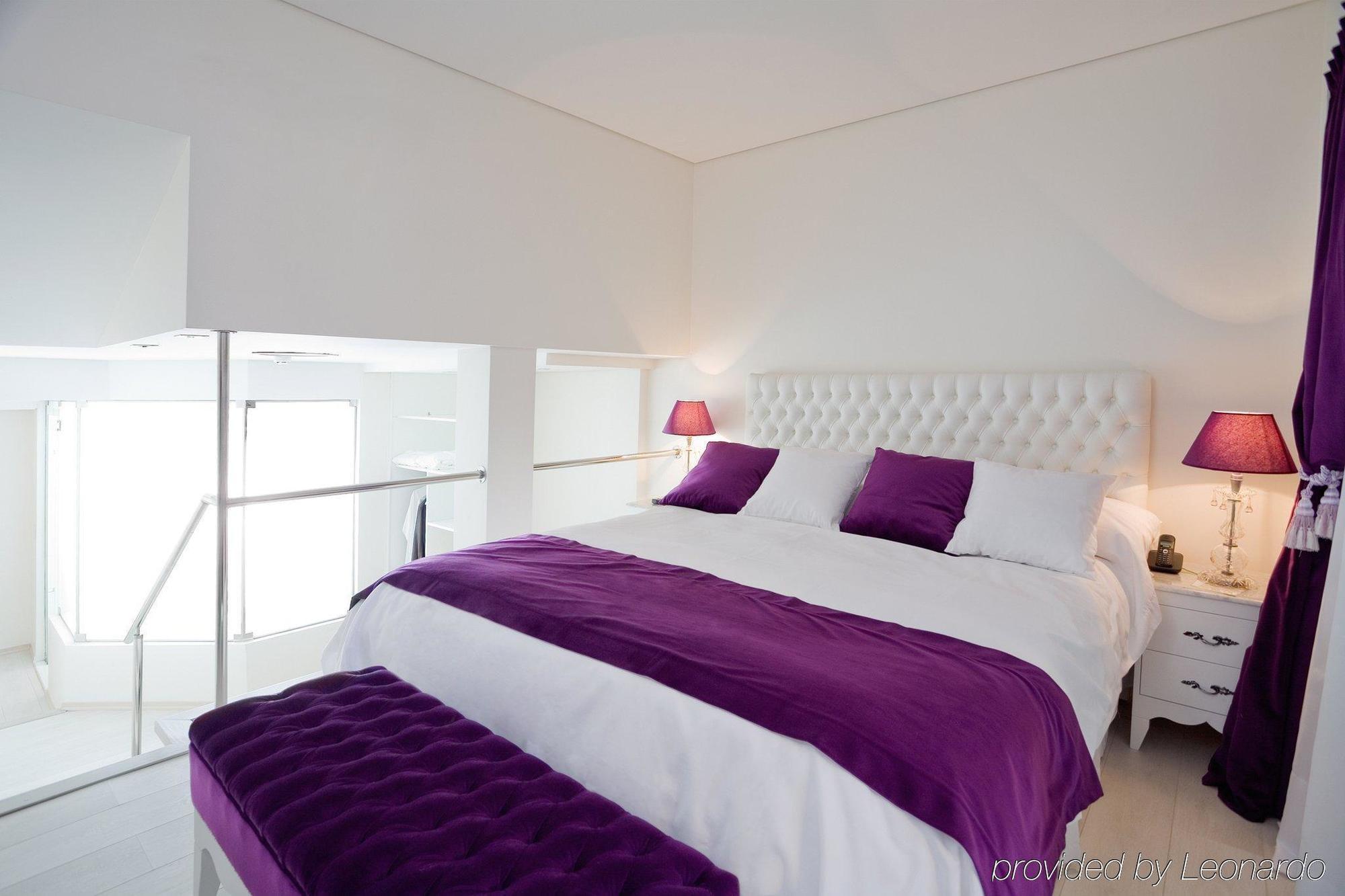 Bobo Hotel Buenos Aires Pokoj fotografie