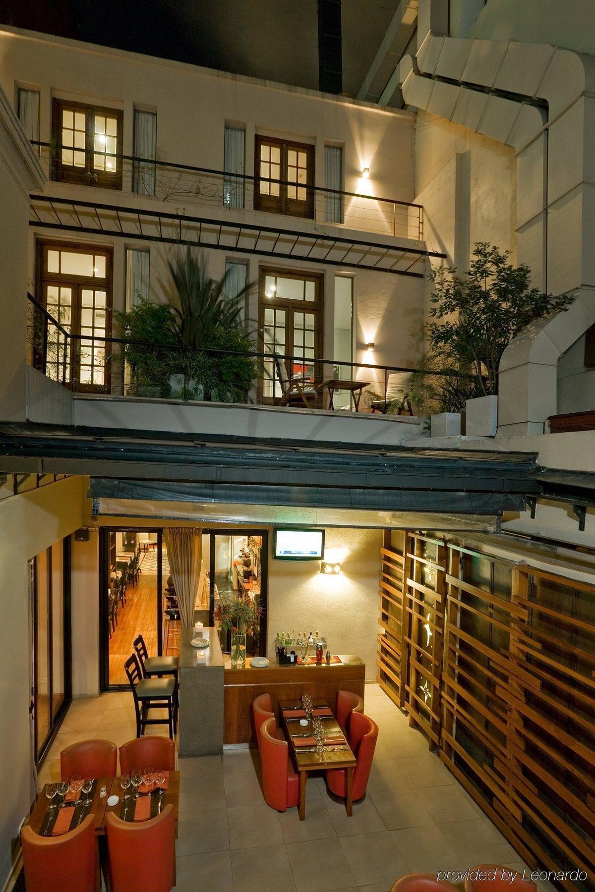Bobo Hotel Buenos Aires Interiér fotografie