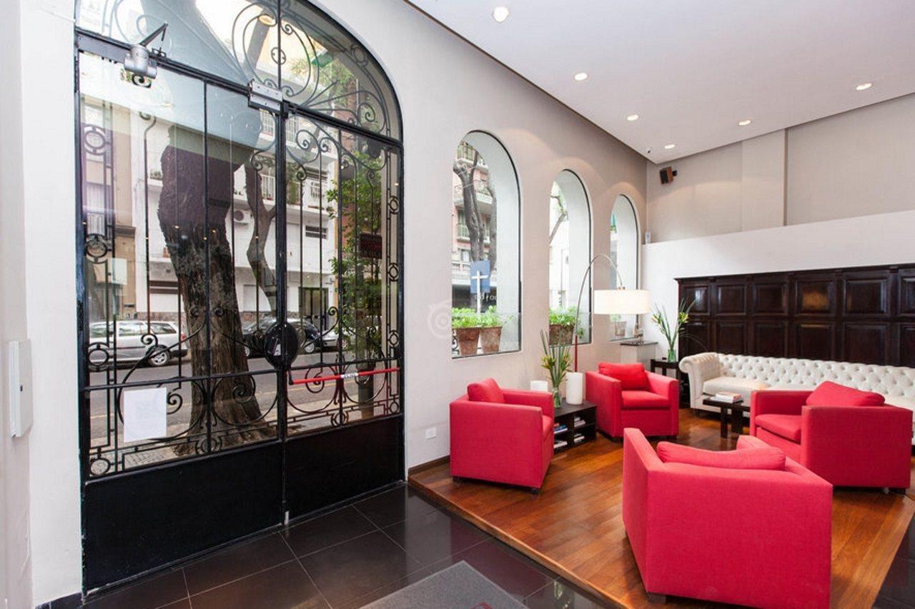 Bobo Hotel Buenos Aires Exteriér fotografie