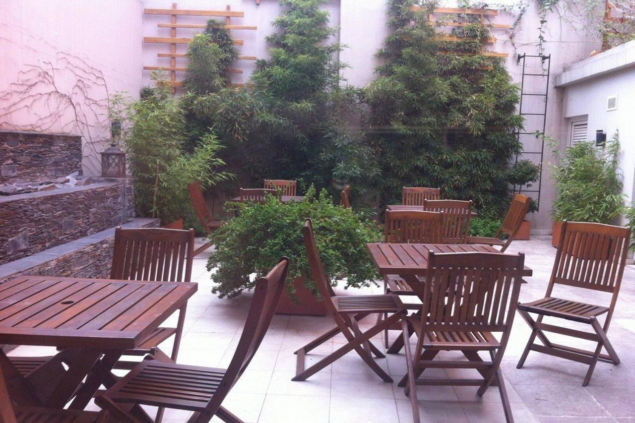 Bobo Hotel Buenos Aires Exteriér fotografie
