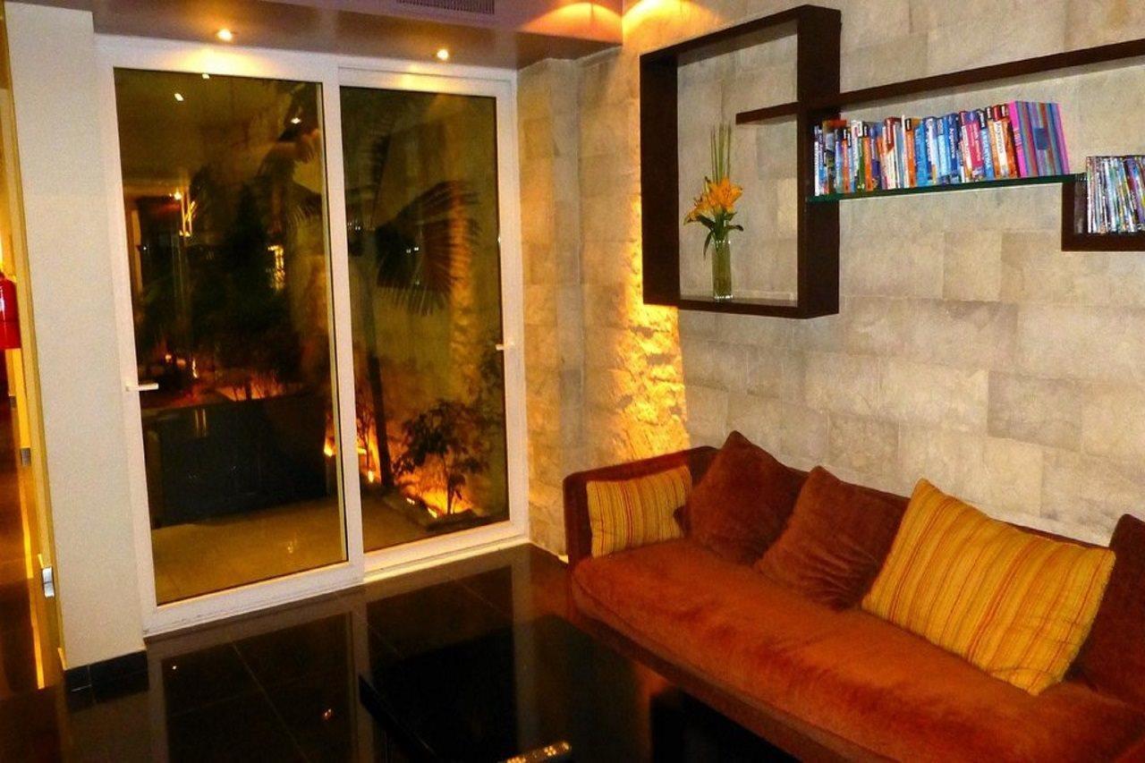 Bobo Hotel Buenos Aires Exteriér fotografie