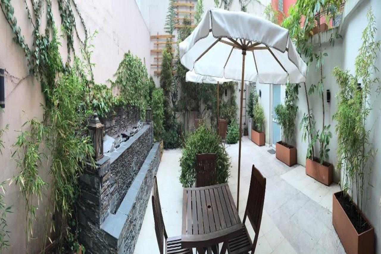 Bobo Hotel Buenos Aires Exteriér fotografie