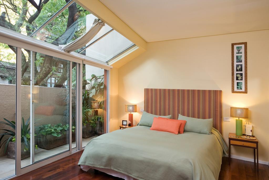 Bobo Hotel Buenos Aires Exteriér fotografie