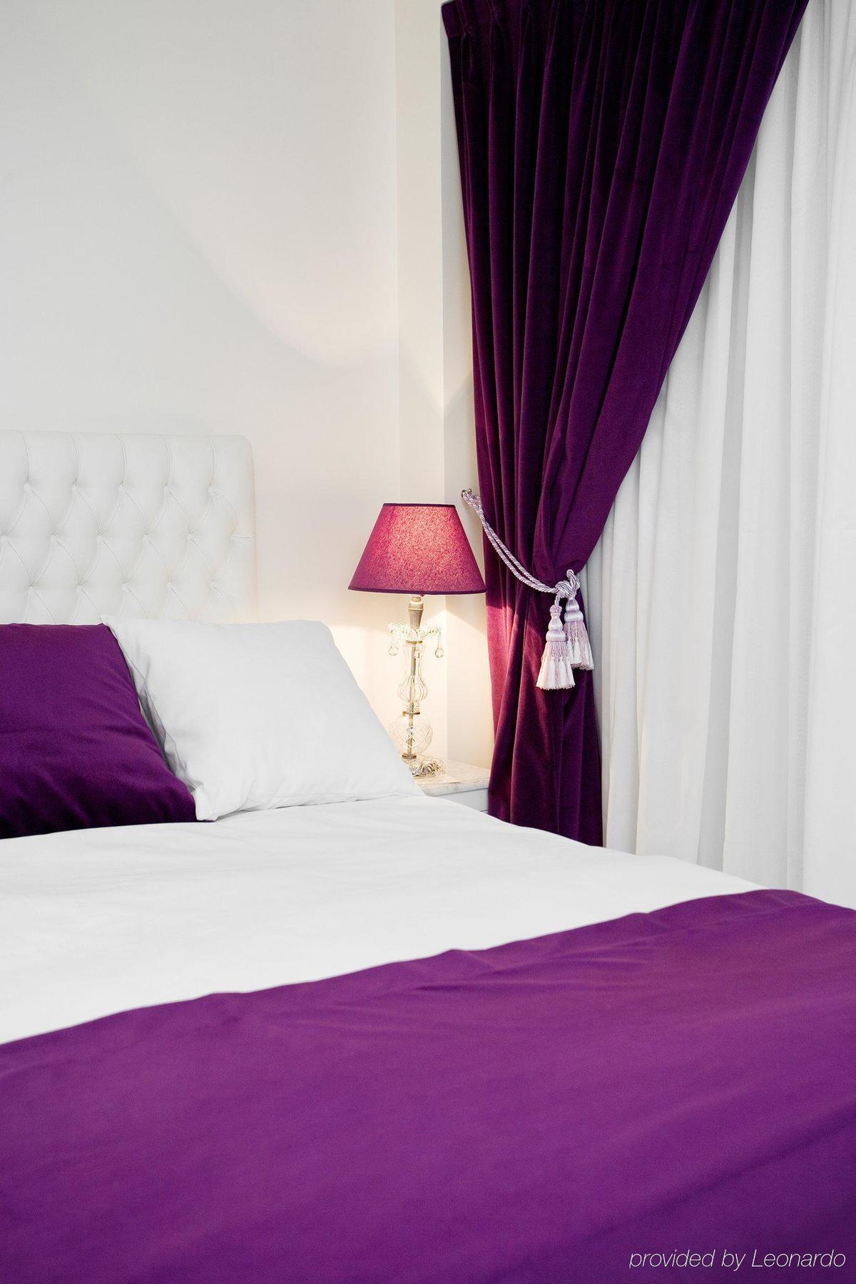 Bobo Hotel Buenos Aires Pokoj fotografie