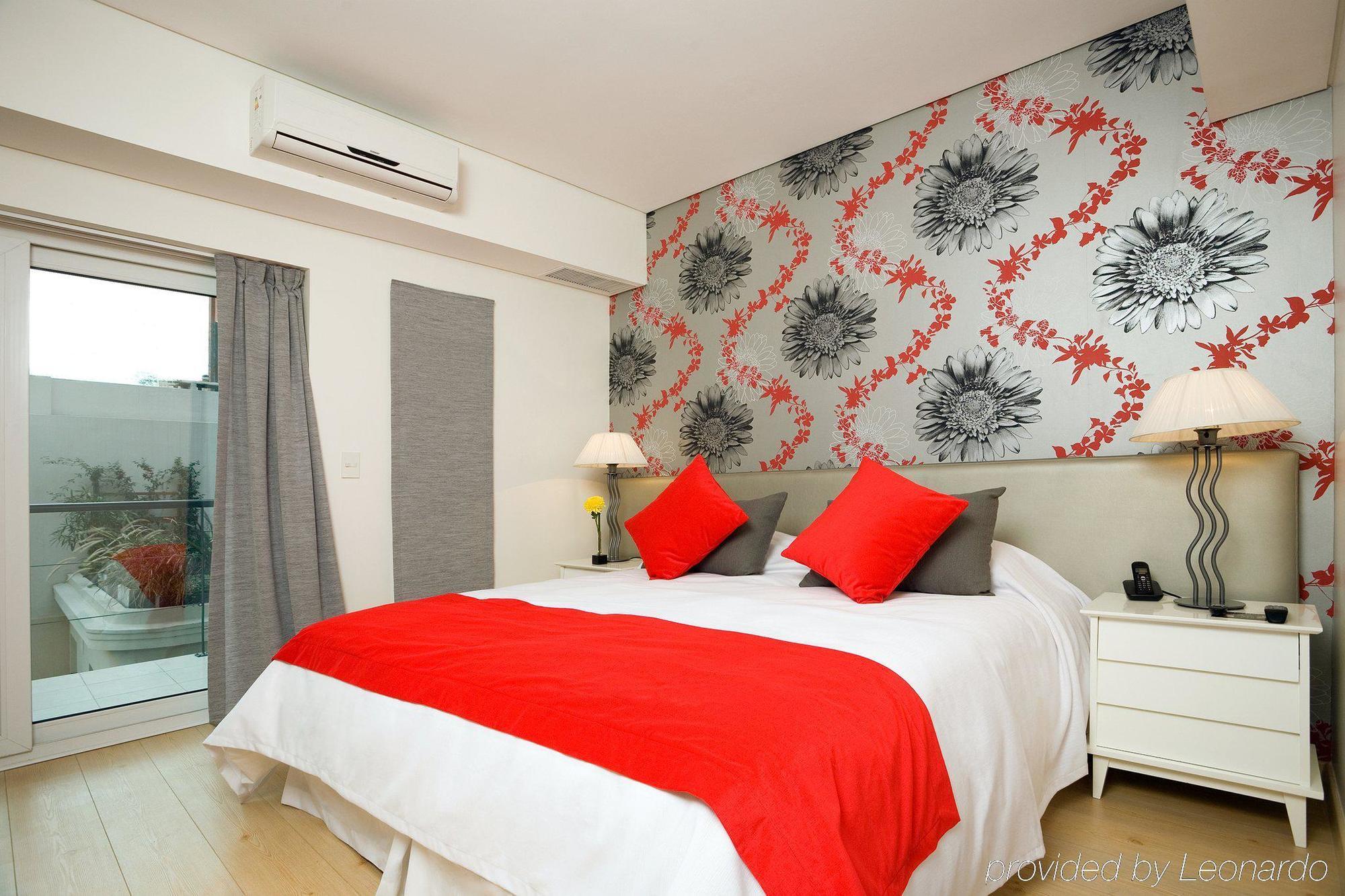 Bobo Hotel Buenos Aires Exteriér fotografie