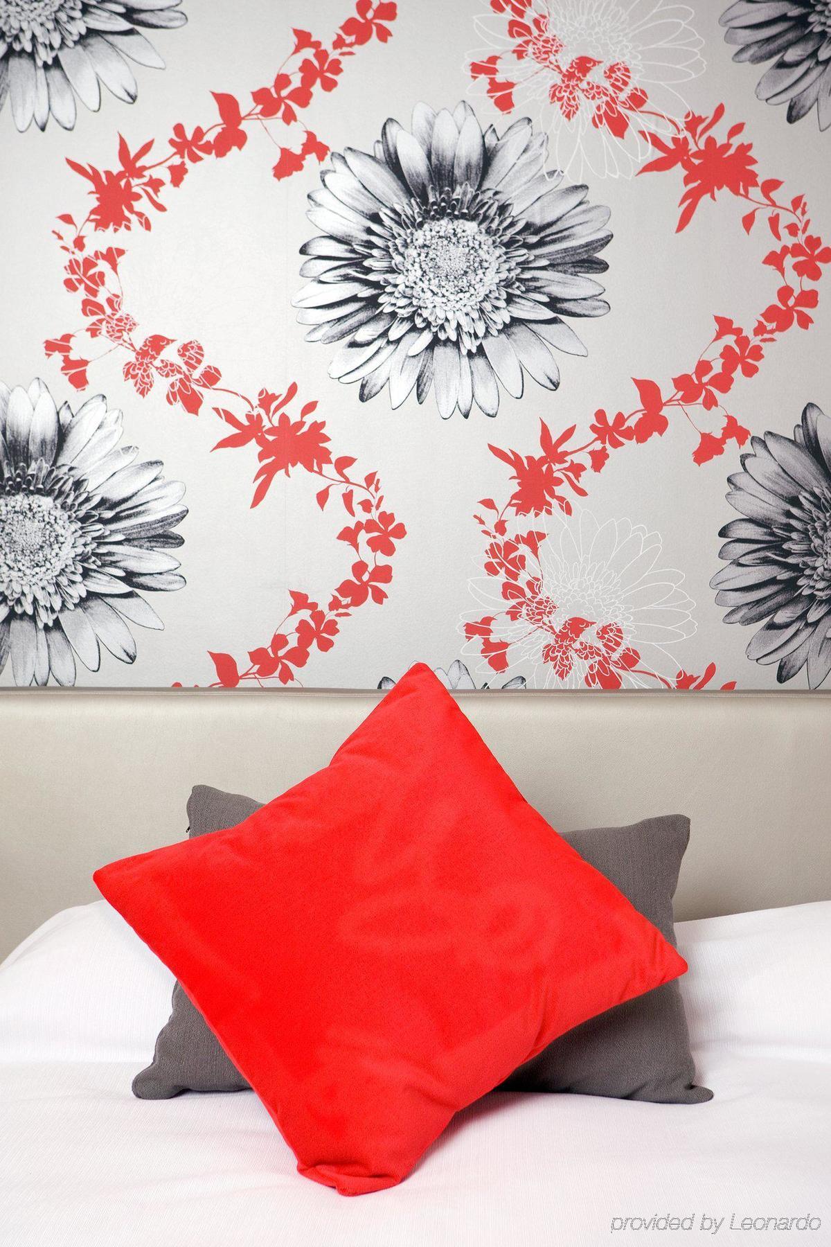 Bobo Hotel Buenos Aires Pokoj fotografie