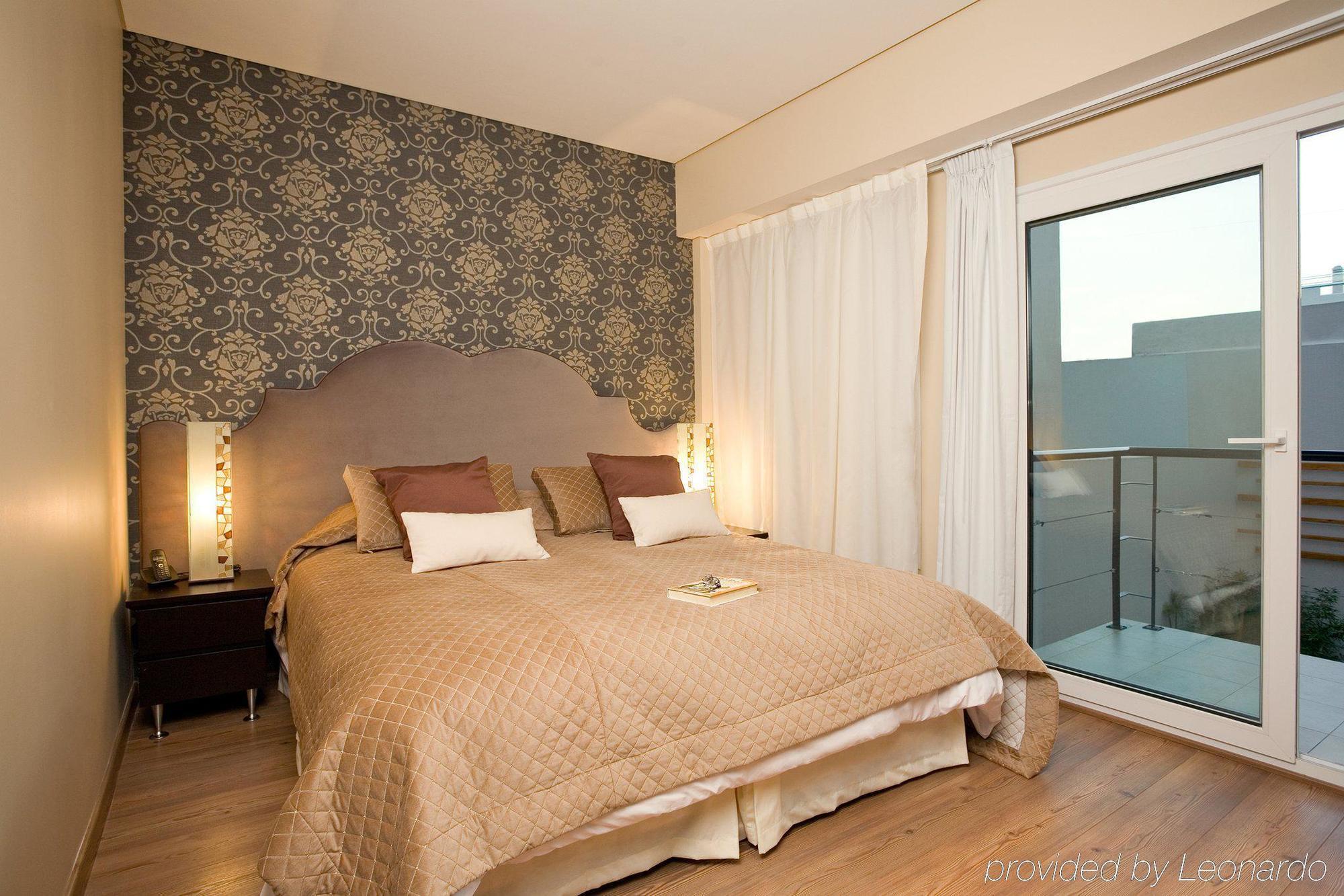 Bobo Hotel Buenos Aires Pokoj fotografie