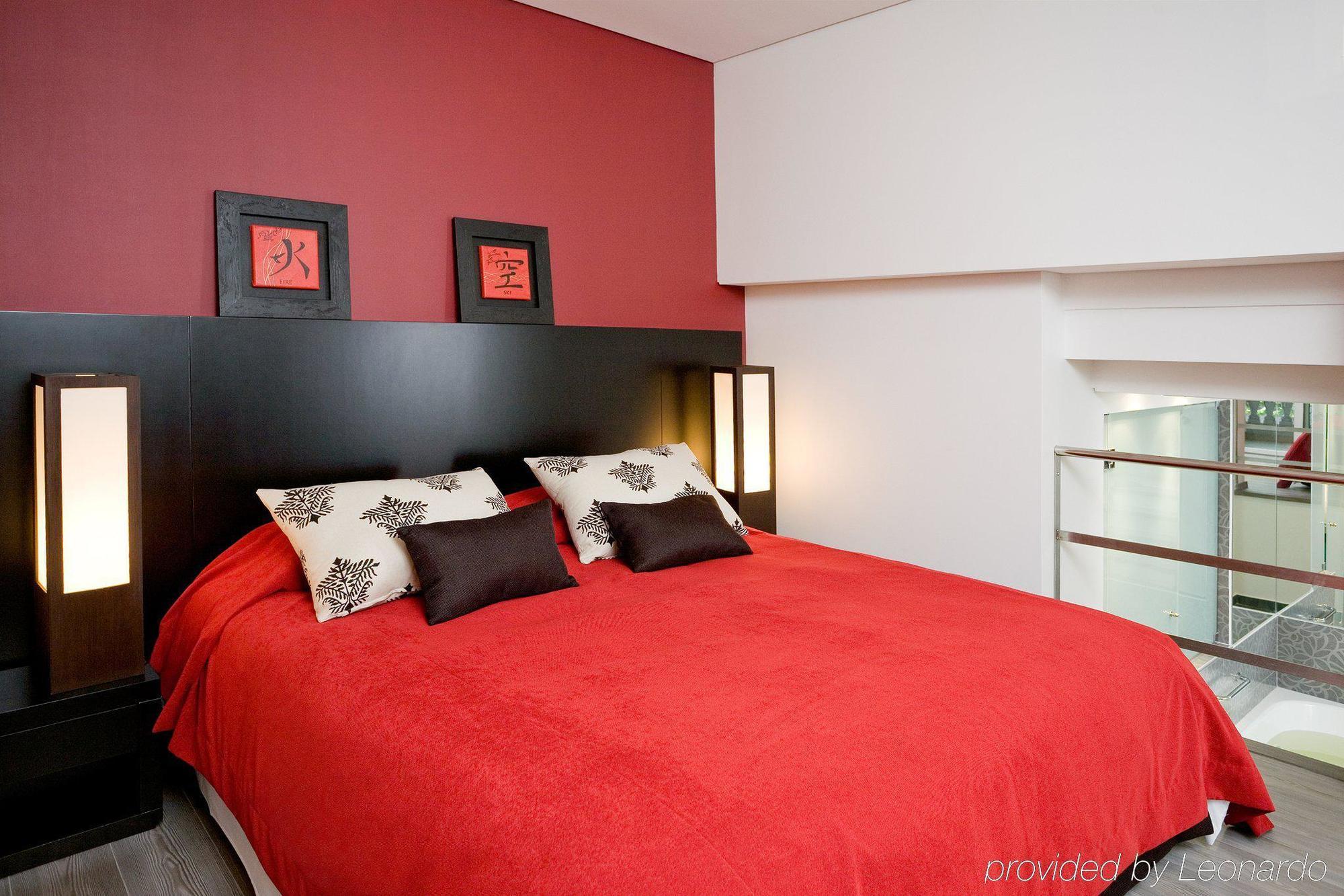 Bobo Hotel Buenos Aires Pokoj fotografie