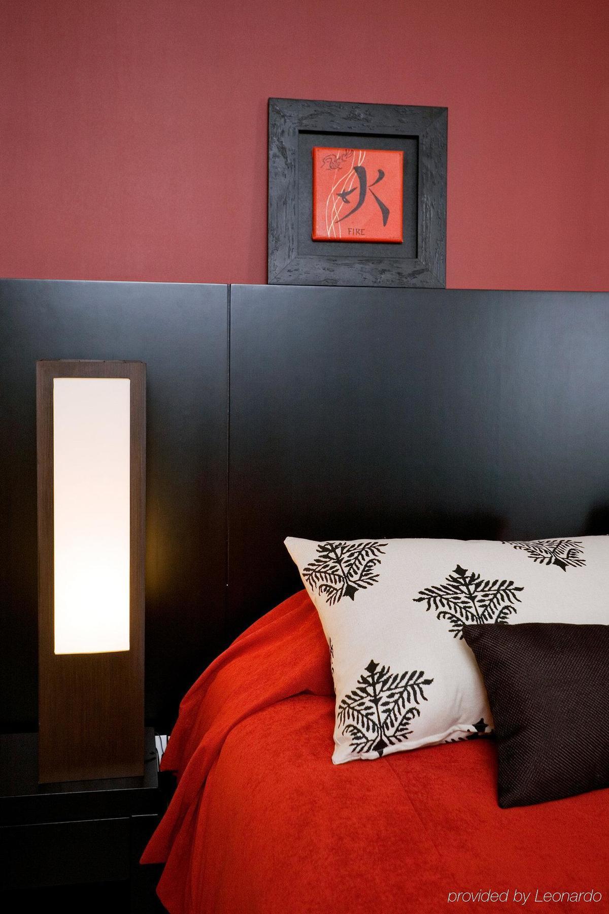 Bobo Hotel Buenos Aires Pokoj fotografie
