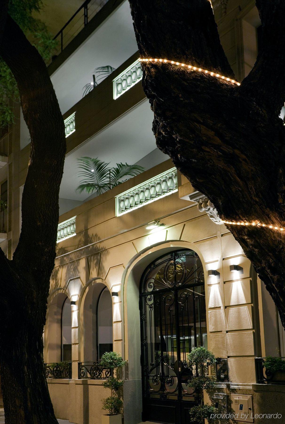 Bobo Hotel Buenos Aires Exteriér fotografie