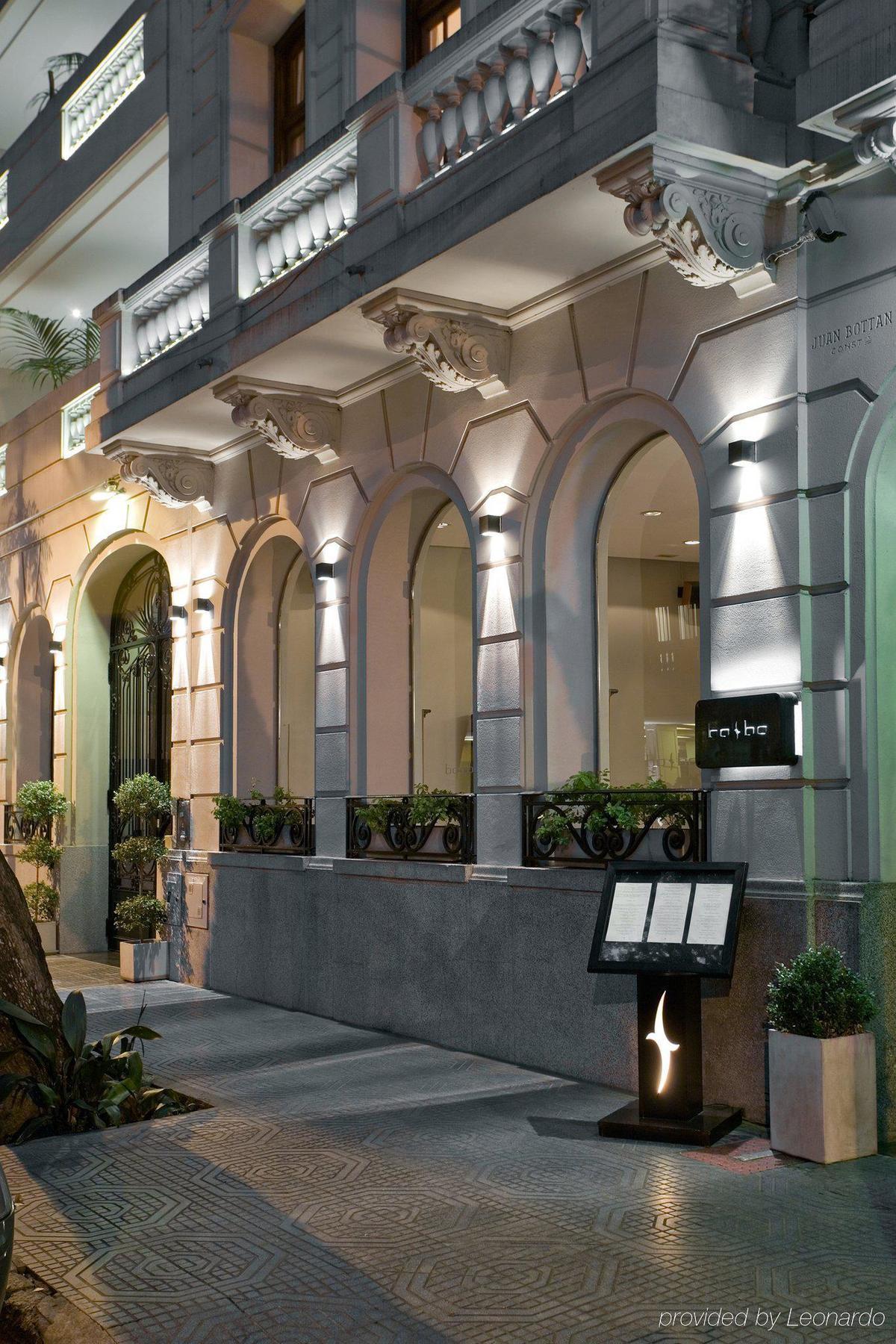 Bobo Hotel Buenos Aires Exteriér fotografie