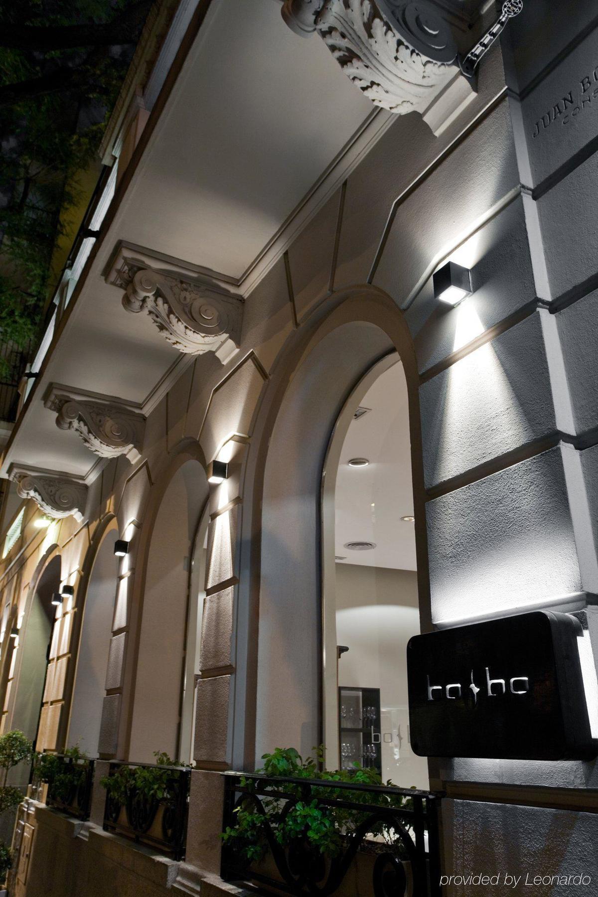 Bobo Hotel Buenos Aires Exteriér fotografie