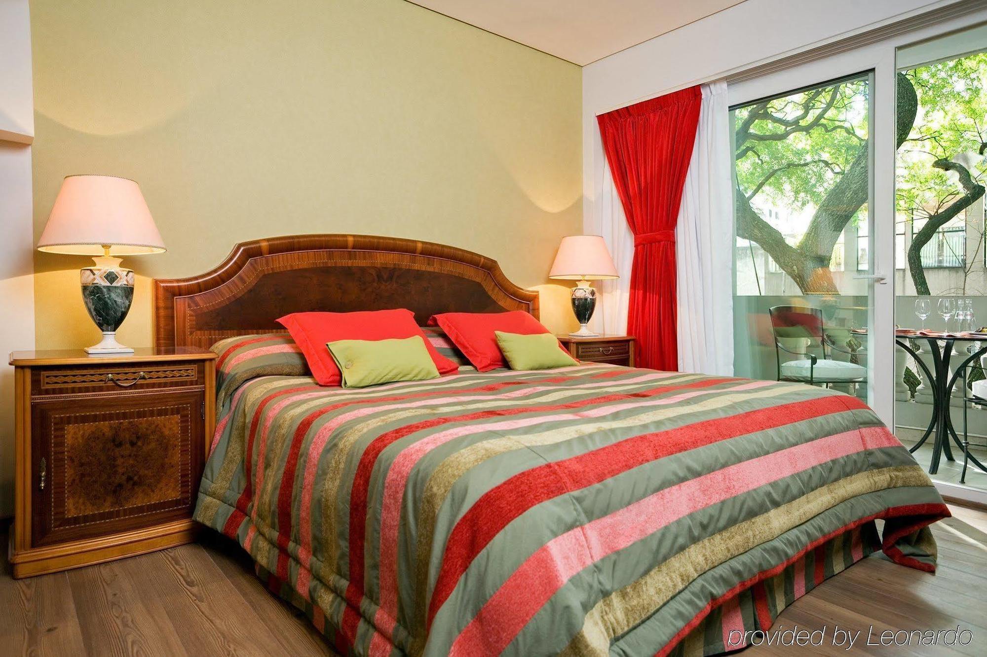 Bobo Hotel Buenos Aires Pokoj fotografie
