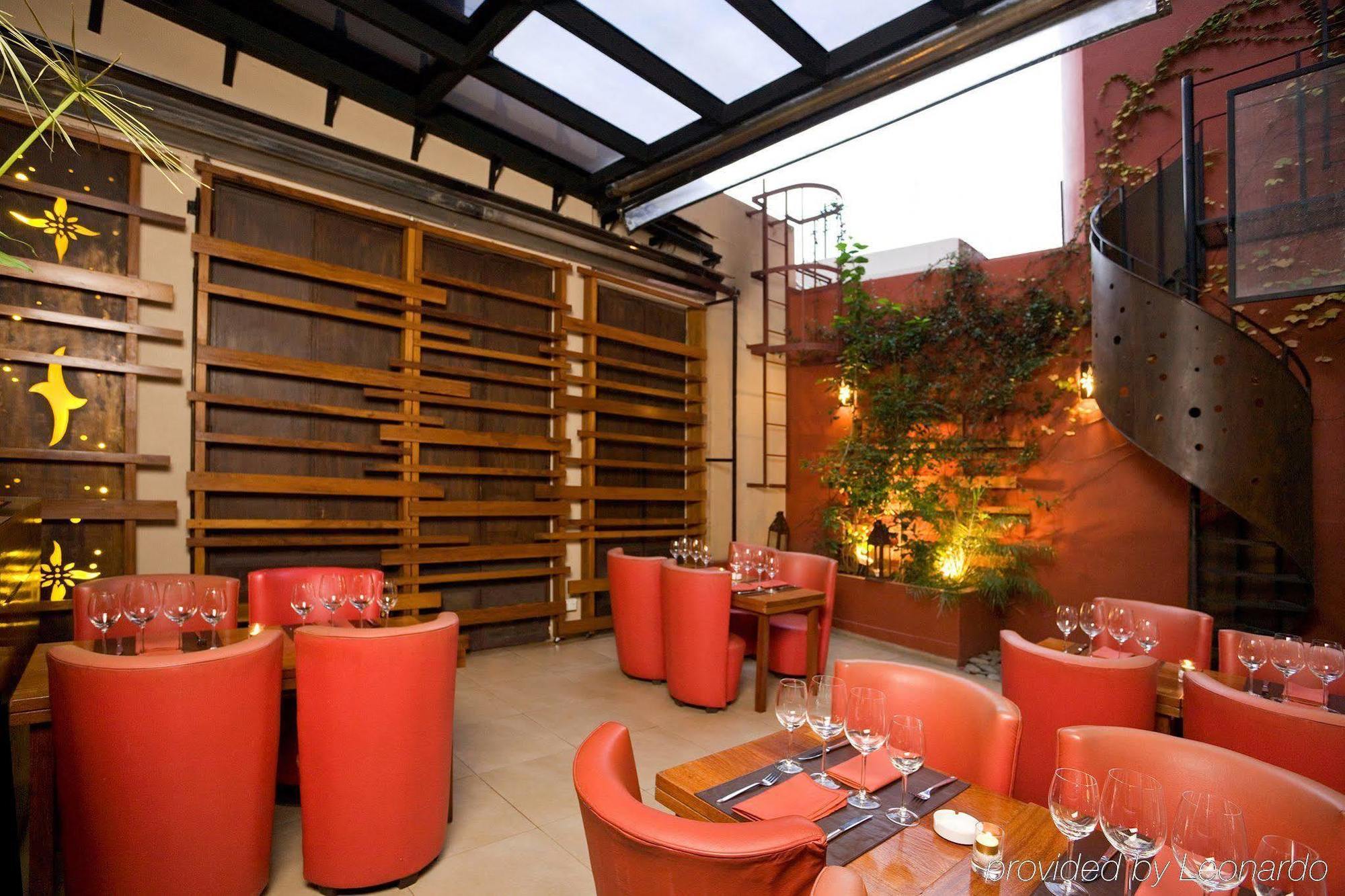 Bobo Hotel Buenos Aires Exteriér fotografie