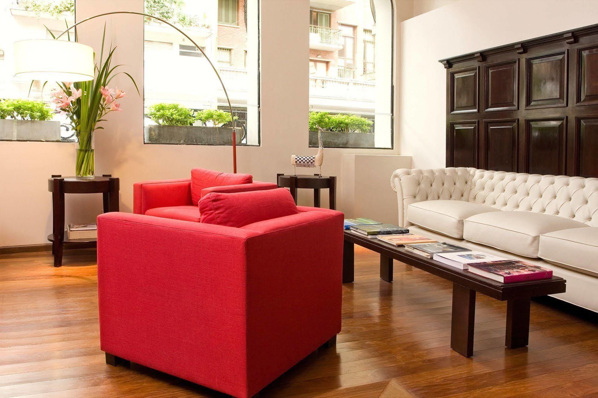 Bobo Hotel Buenos Aires Exteriér fotografie