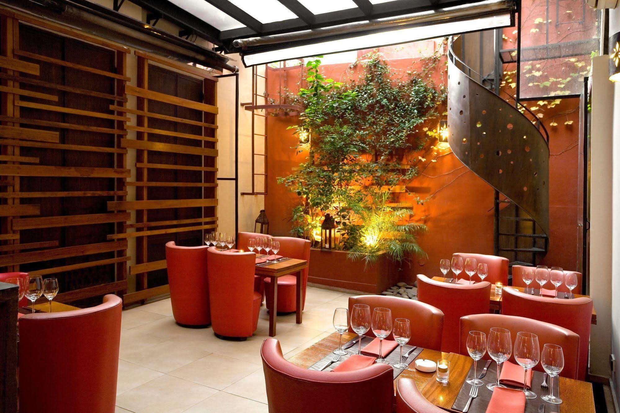 Bobo Hotel Buenos Aires Exteriér fotografie