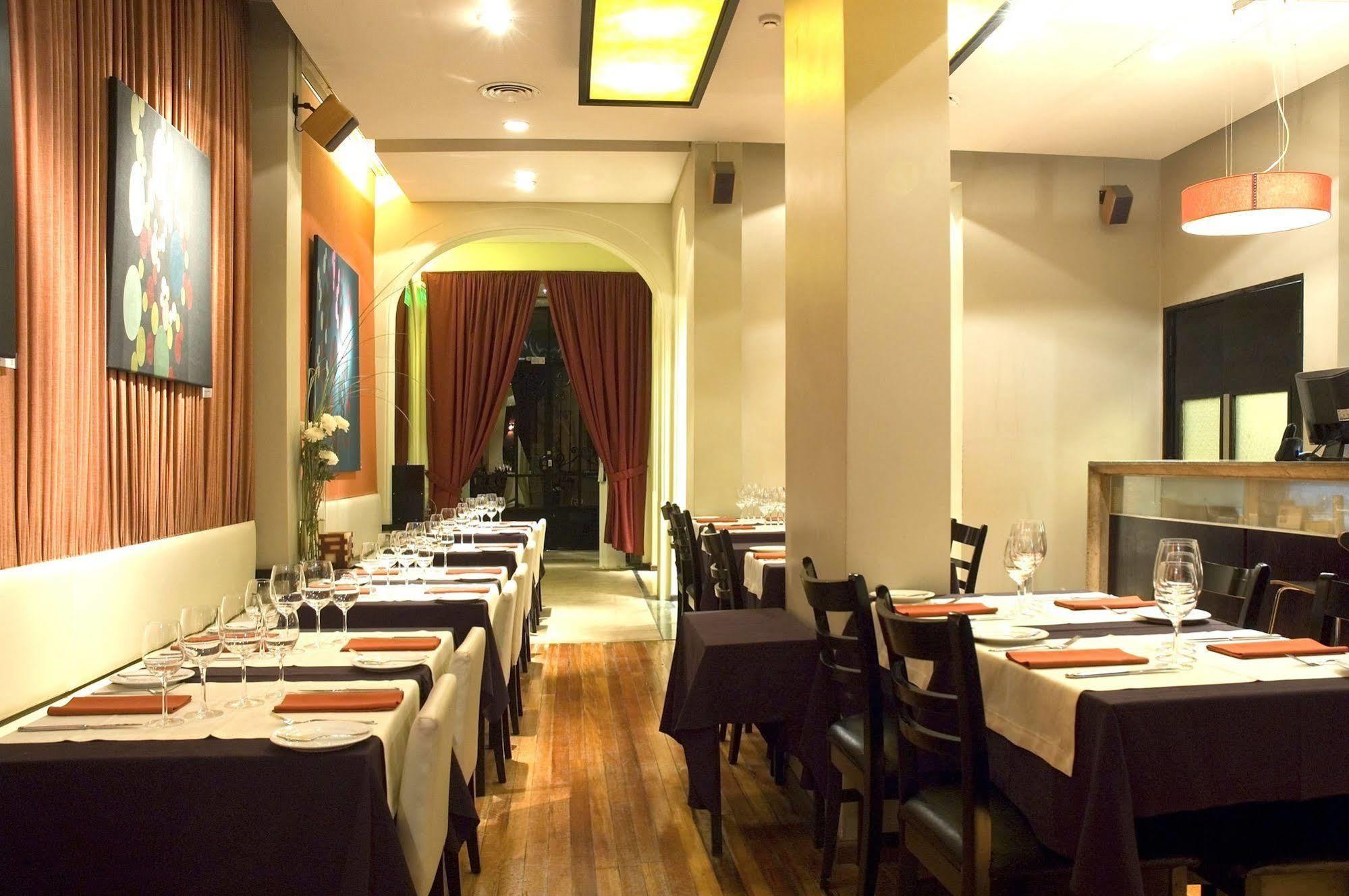 Bobo Hotel Buenos Aires Exteriér fotografie