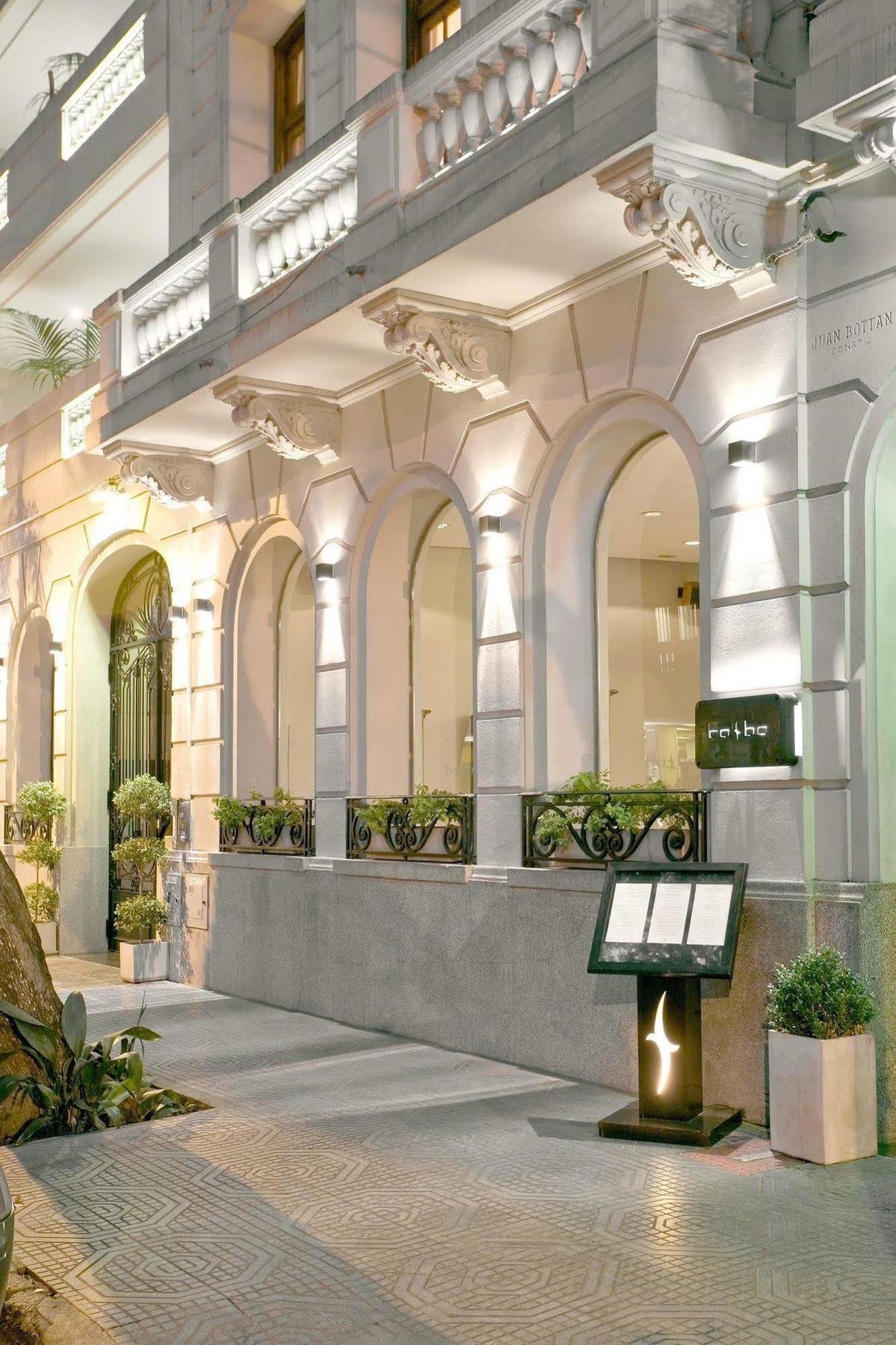 Bobo Hotel Buenos Aires Exteriér fotografie
